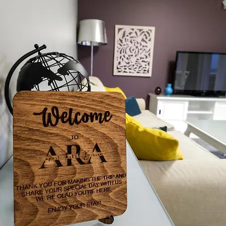 Ara Apart #2 Apartment Brasov