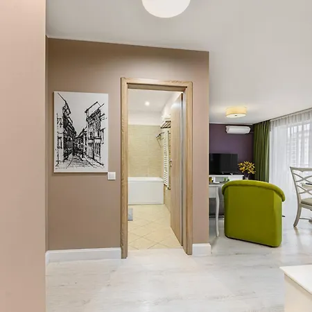 Apartment Ara Apart #2 Brasov